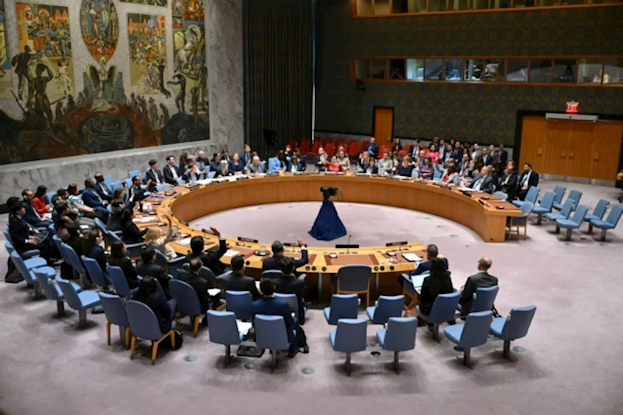 Il Consiglio di sicurezza dell’Onu approva un piano per una tregua nella Striscia di Gaza