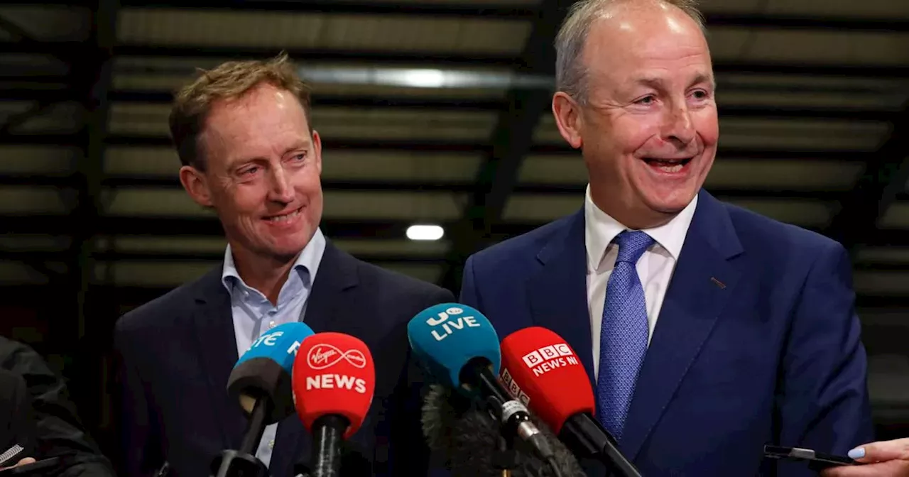 Andrews, Doherty, Lynn Boylan & O Riordain elected in Dublin European Elections