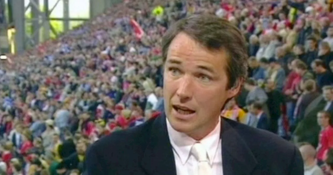'Crippling' reason behind Alan Hansen's Match of the Day exit & TV disappearance