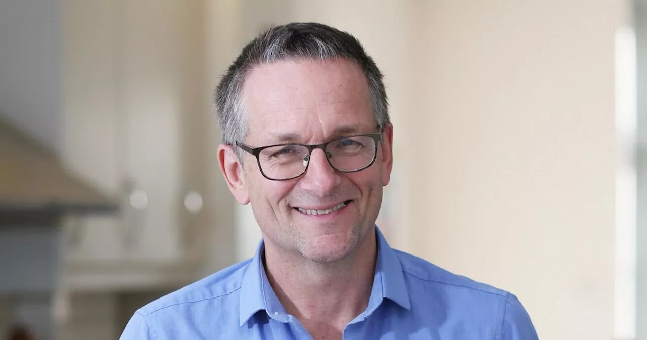 Michael Mosley's tragic words about 'not dying early' just months before death