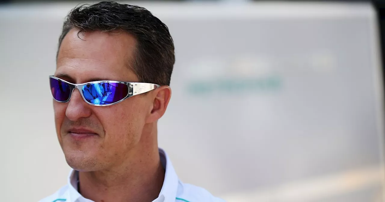 Michael Schumacher health update 10 years after release from hospital