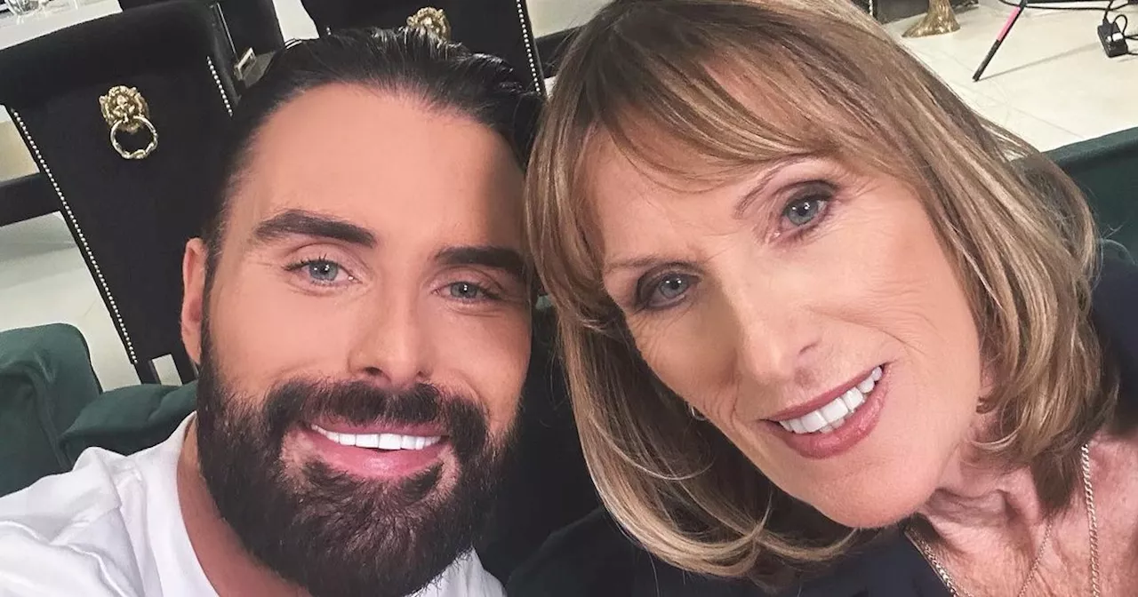 Rylan Clark hasn't seen estranged dad in 20 years and won't meet 'secret family'