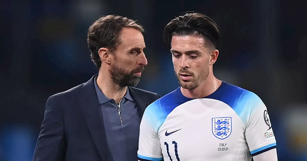 Southgate and Grealish not 'connected' as Gary Lineker 'friction' brought up