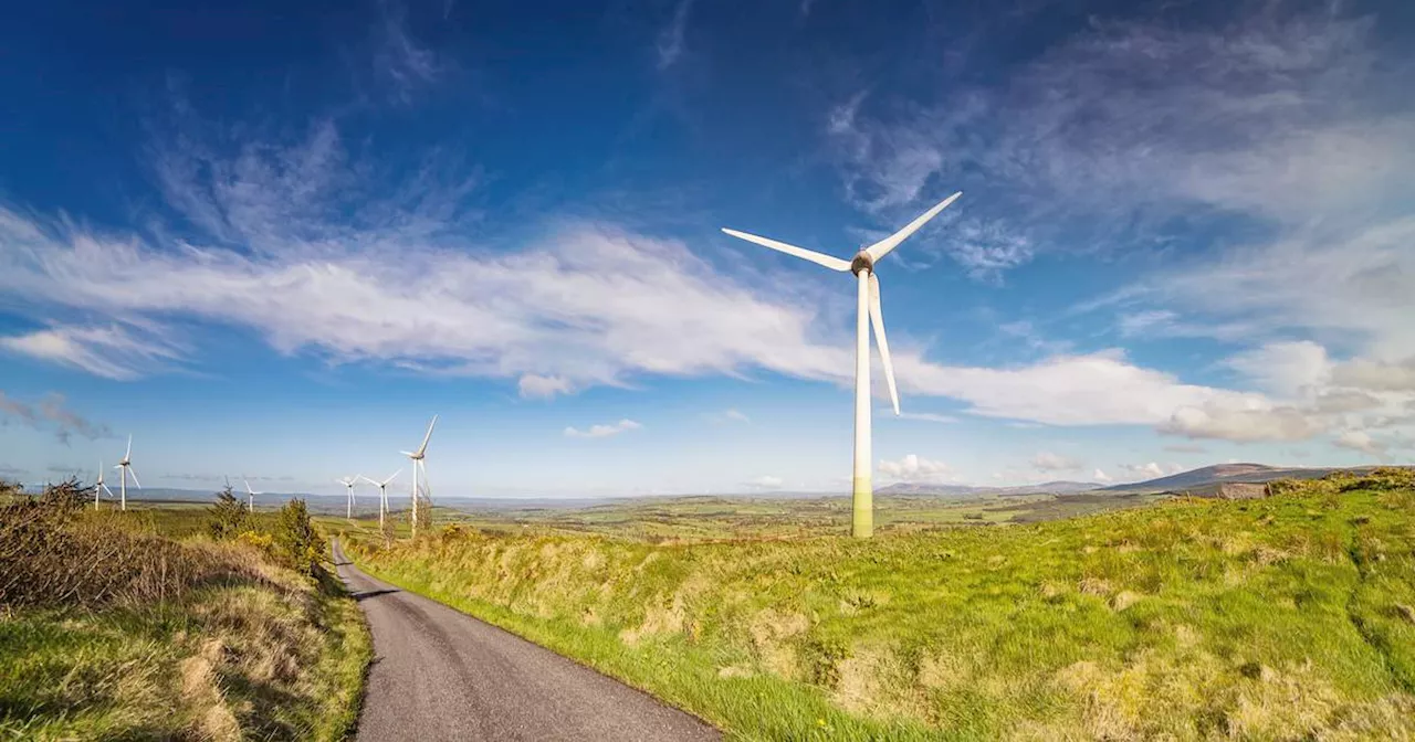 ESB to buy Co Kerry wind farm from Pallas Windfarm Ltd