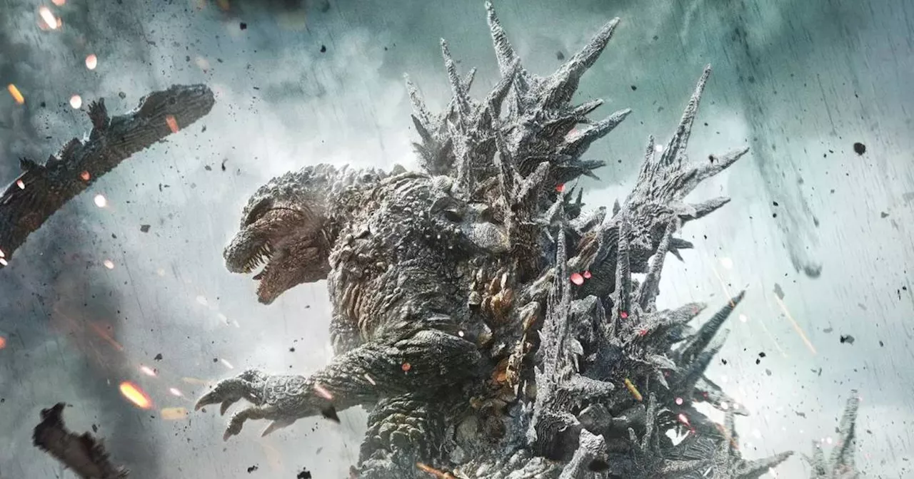 Godzilla Minus One: the monster movie that became a streaming smash hit