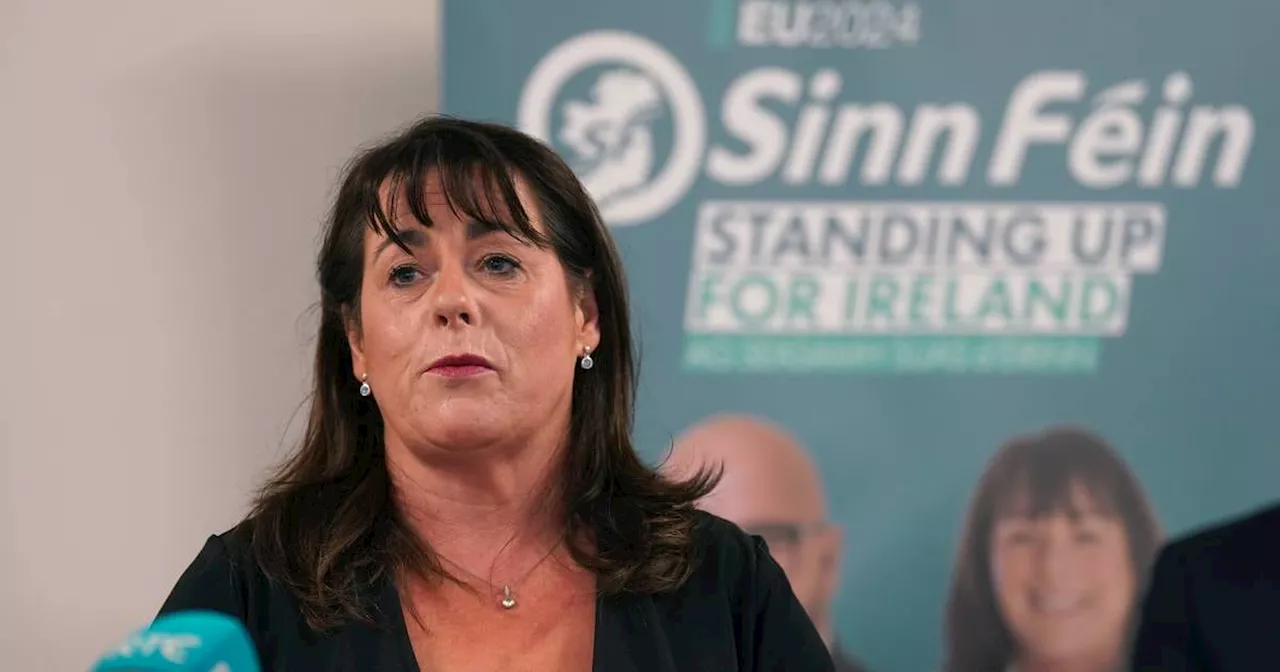 Sinn Féin ‘probably resigned’ to missing out on European seat in Midlands-North-West