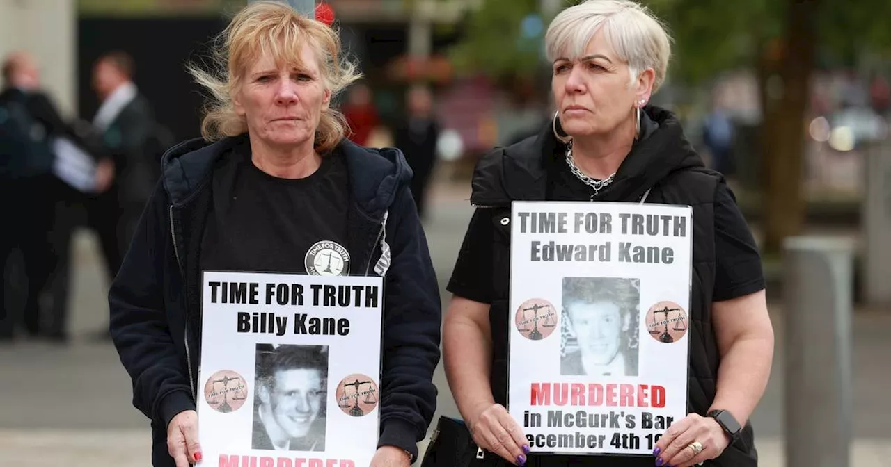 Troubles Act: victims’ families urge next UK government to ‘urgently’ repeal controversial law