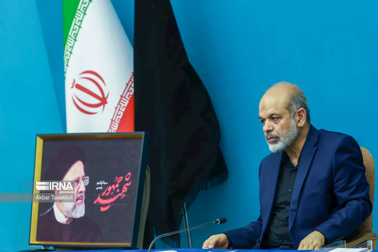 وحیدی: توسعه بی‌نظیر سیستان و بلوچستان در دولت سیزدهم رقم خورد
