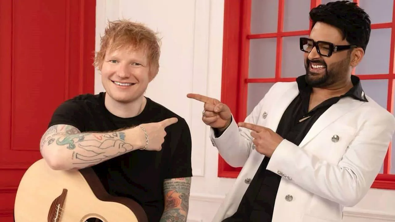 पॉपुलर सिंगर Ed Sheeran के पास साल 2015 से नहीं है कोई फोन, बताई ये खास वजह