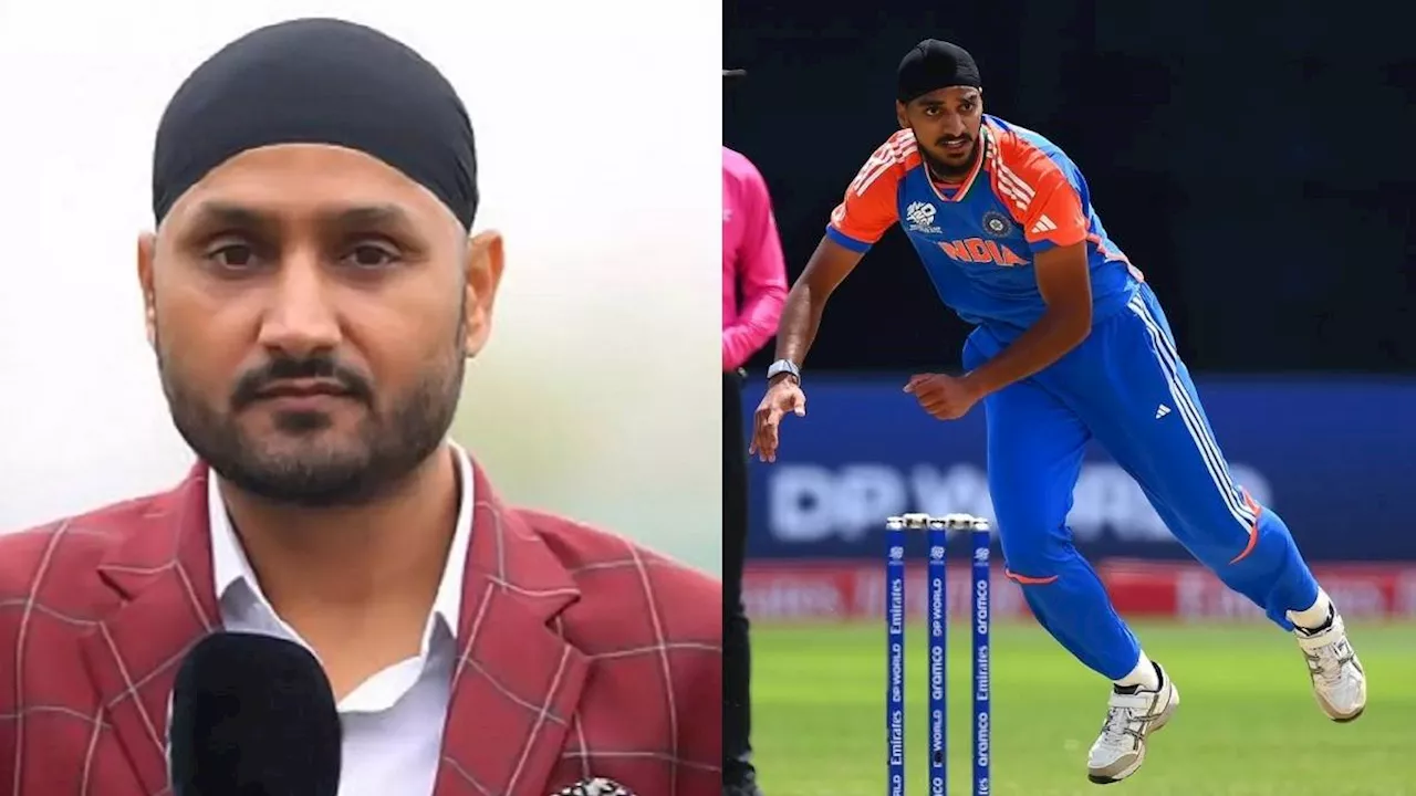 'हमने तुम्हारी मां-बहन को...', Harbhajan Singh ने पूर्व पाकिस्‍तानी क्रिकेटर को जमकर लताड़ा, Arshdeep Singh बने वजह