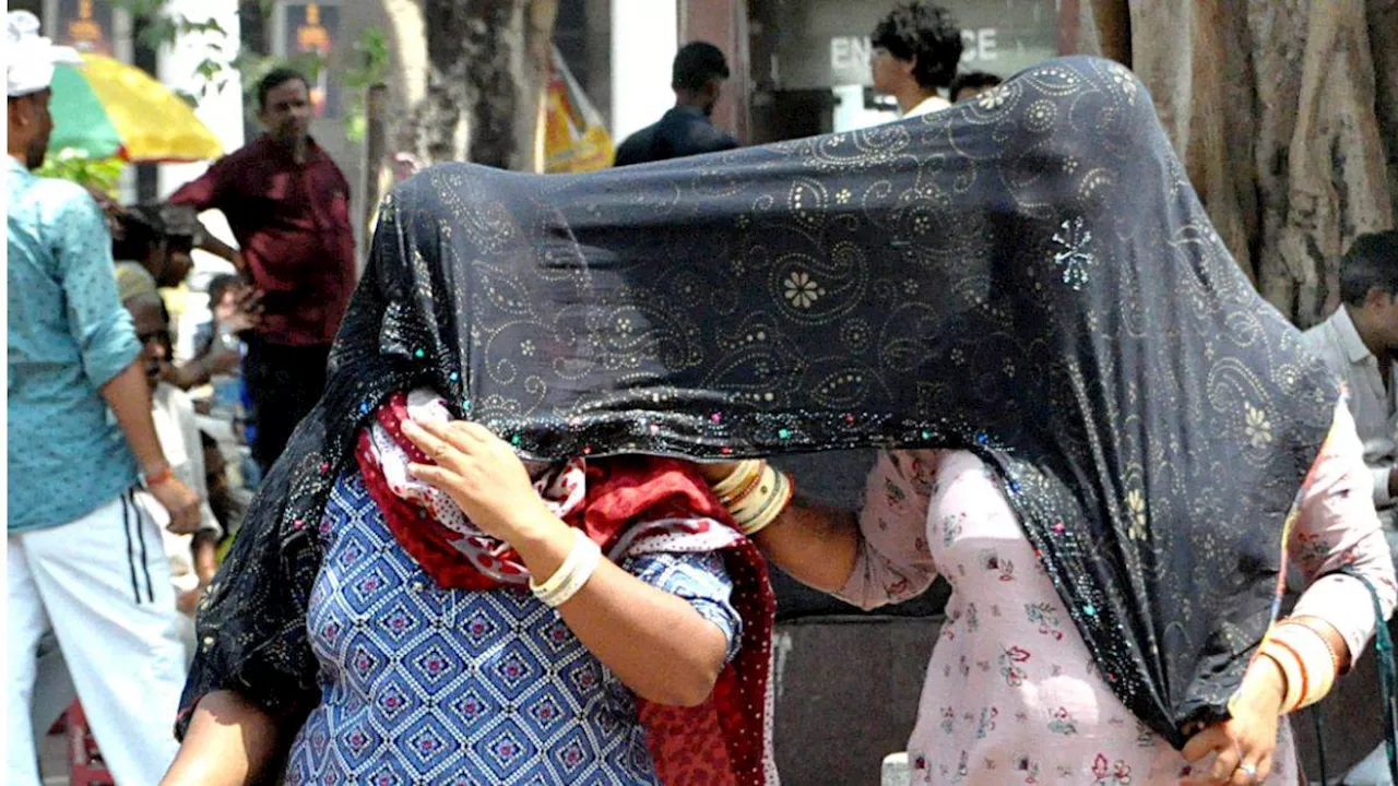 Delhi Weather: दिल्ली में चिलचिलाती धूप और लू के थपेड़े, दोपहर 12 बजे से पहले ही 39 डिग्री पहुंचा नरेला का तापमान