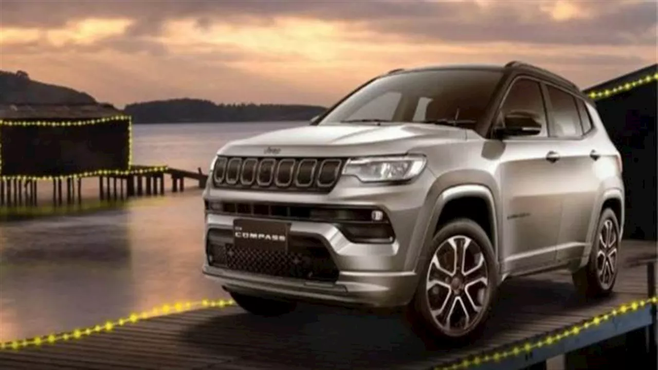 Jeep Compass Sport हुई 1.7 लाख रुपये सस्ती, वहीं इन वेरिएंट की कीमतों में आया उछाल; जानिए अपडेटेड प्राइस