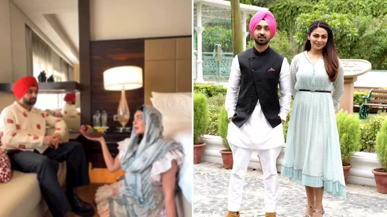 Neeru Bajwa ने Diljit Dosanjh से मांगे 10 लाख रुपये और प्रॉपर्टी, सिंगर ने कुछ ऐसा दिया रिएक्शन