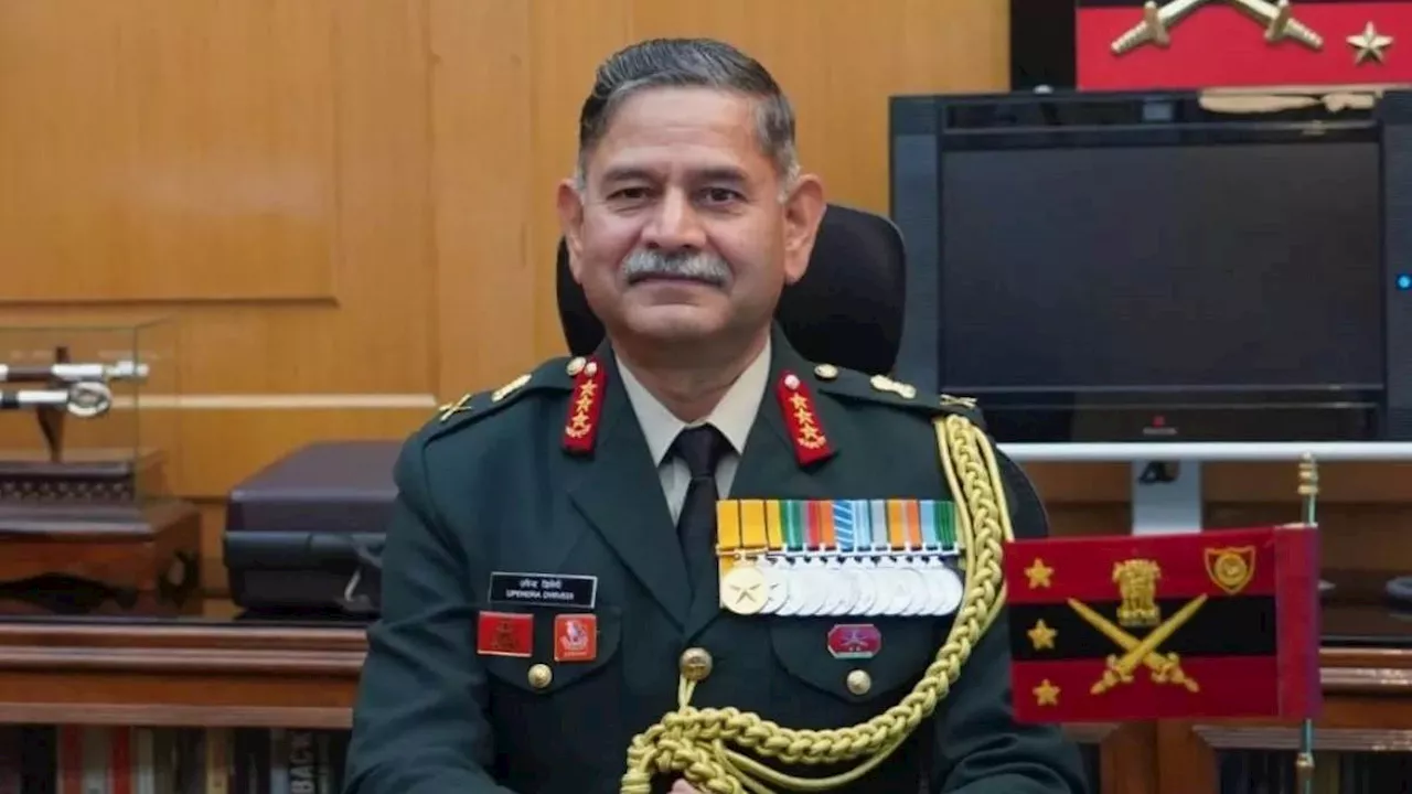 New Army Chief: कौन हैं लेफ्टिनेंट जनरल उपेंद्र द्विवेदी जो होंगे अगले सेना प्रमुख, 30 जून को लेंगे मनोज पांडे की जगह