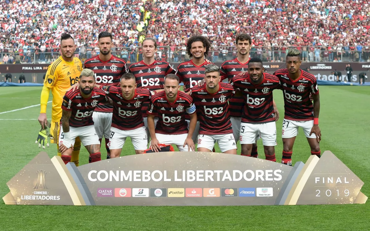 Ex-Flamengo relembra ansiedade no dia da final da Libertadores de 2019: ‘Foram 15 barrigadas’