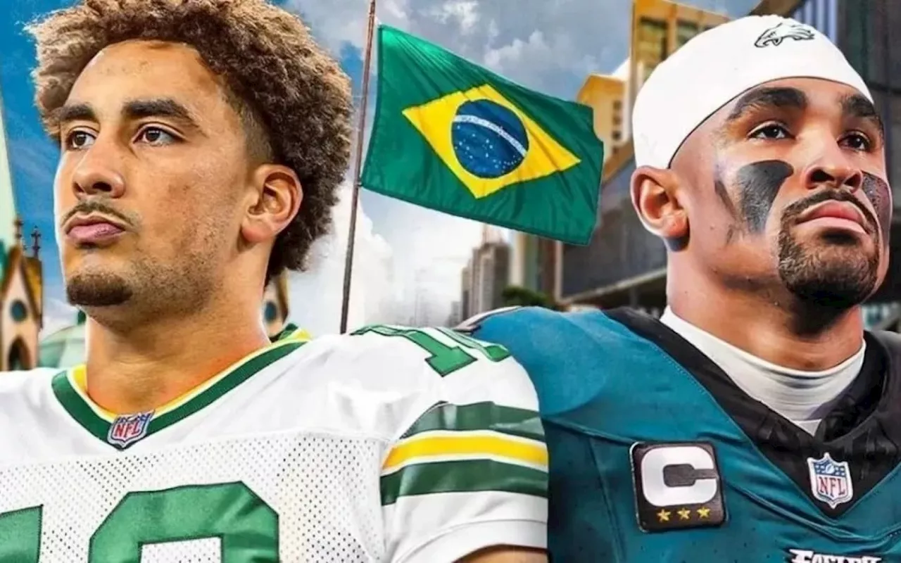 NFL no Brasil: pré-venda para partida em São Paulo tem ingressos esgotados