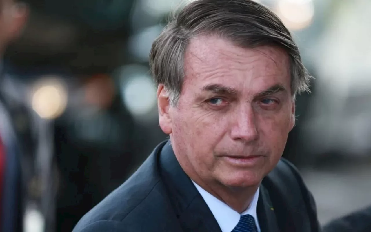 PF encontra outra joia que aliados de Bolsonaro tentaram vender nos EUA