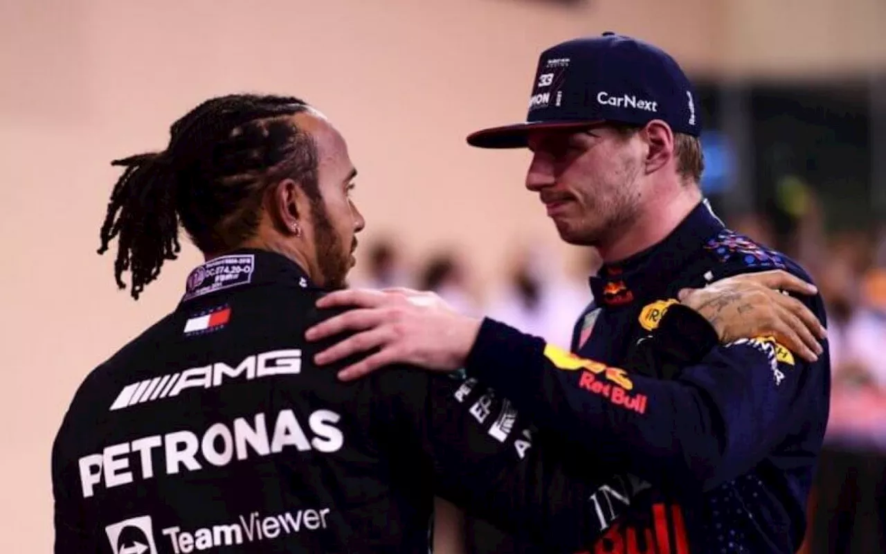 Verstappen cita Senna e Hamilton, e elege os cinco melhores da história da F1