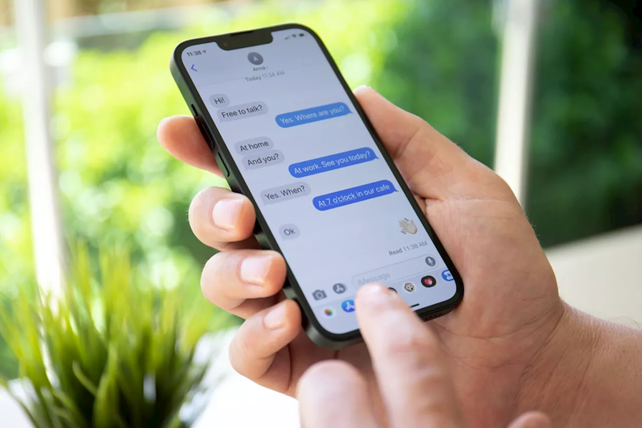 Apple introduit (enfin) la norme RCS dans ses iPhone