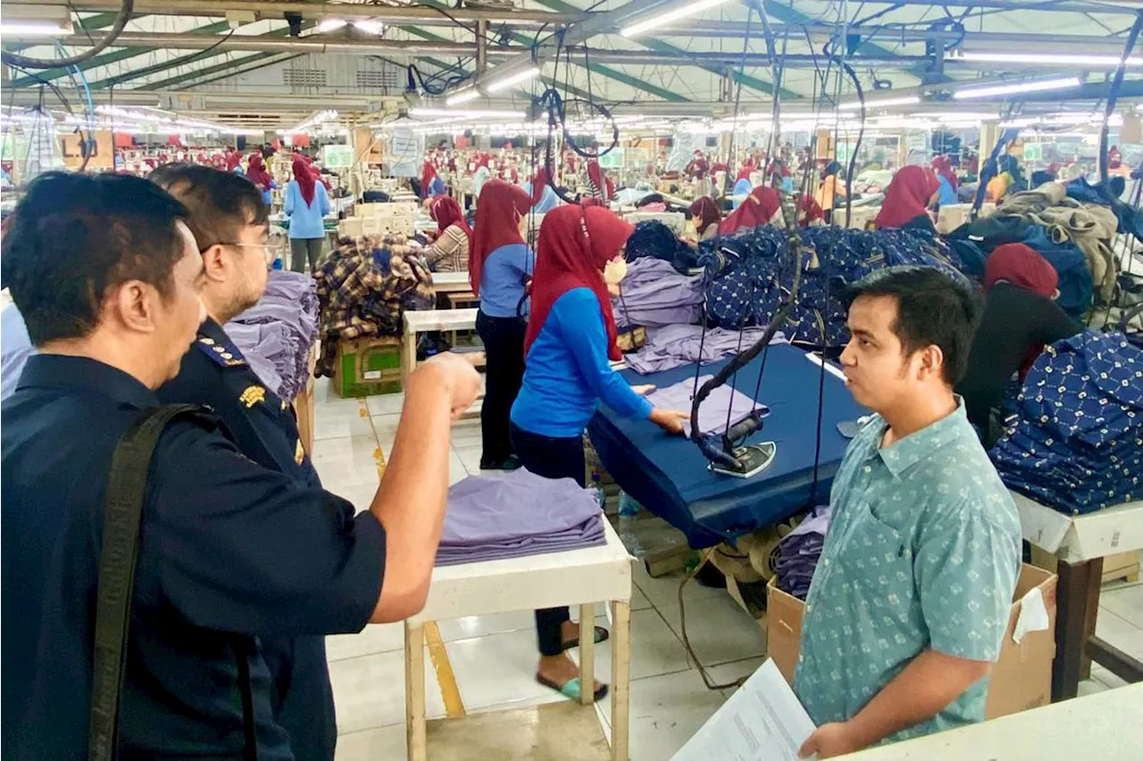 Bea Cukai Banten dan Tanjung Emas Kuatkan Dukungan Terhadap Industri Lewat CVC