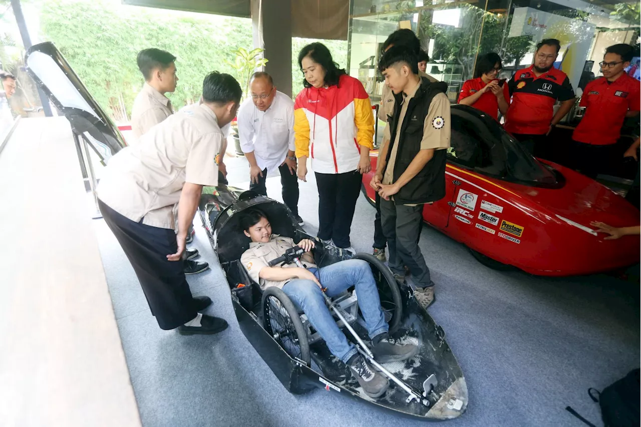 Shell Eco-marathon Asia-Pacific and the Middle East 2024