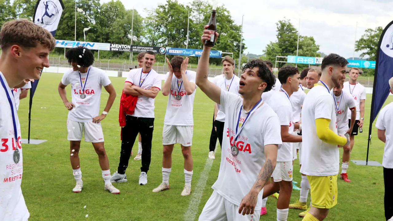 Nach neun Jahren VfB: Drakas wechselt nach Dortmund