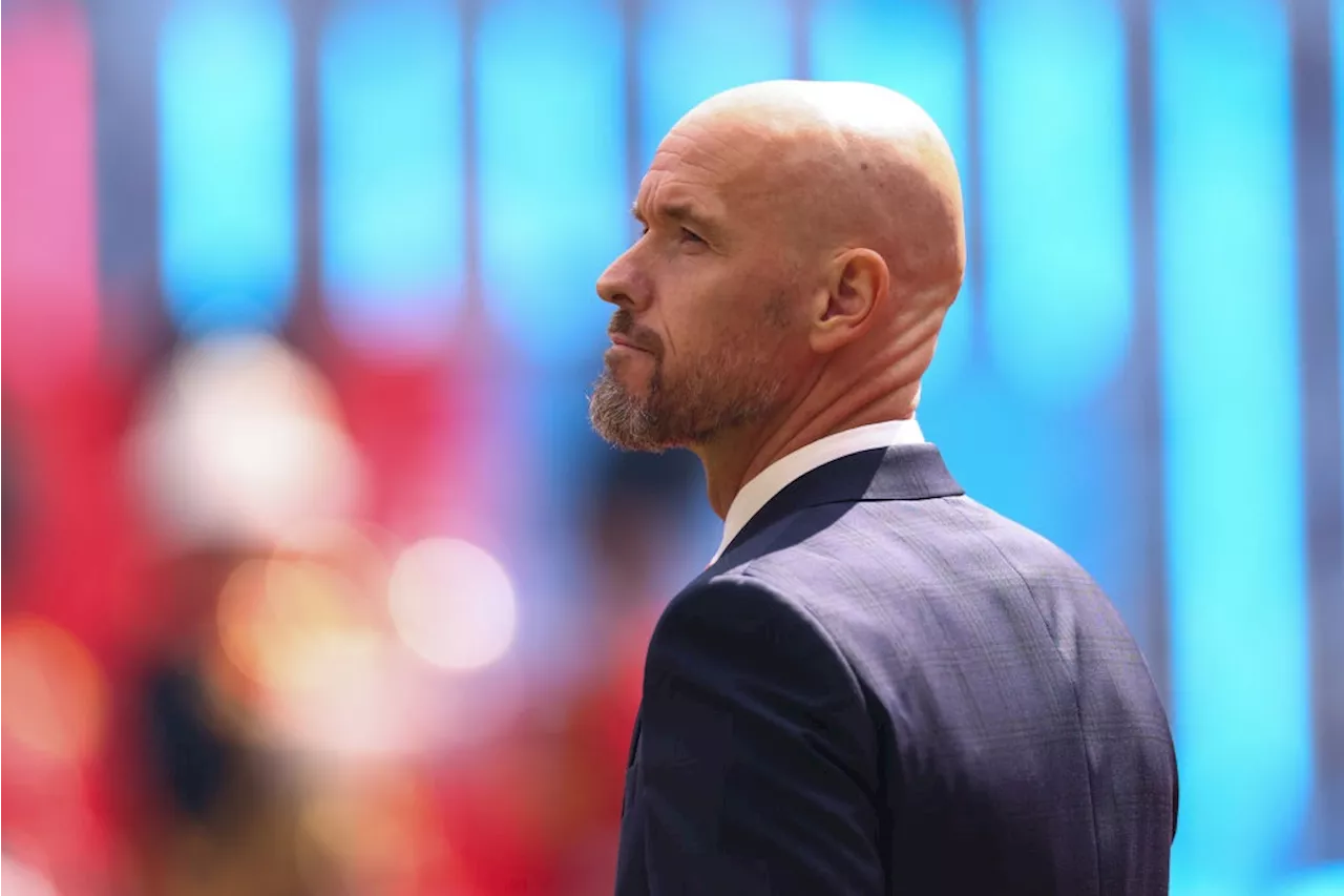 JUST IN: Man Utd 'make decision' on Ten Hag