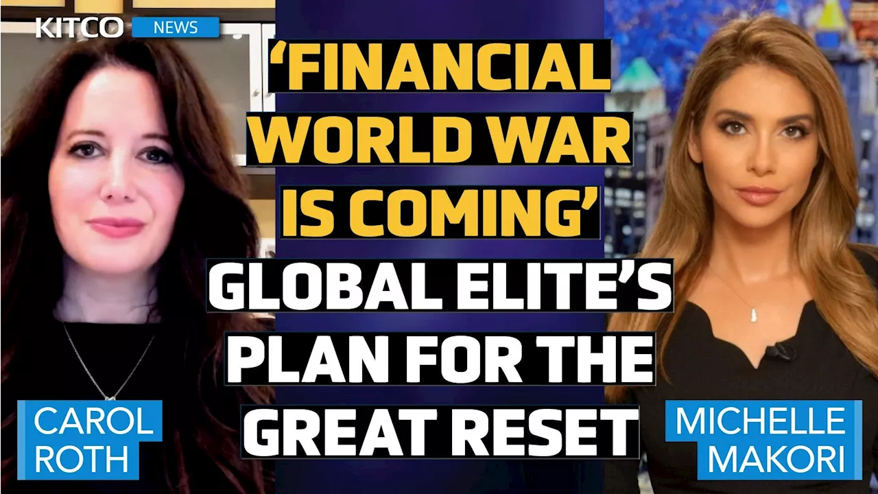 Great reset & financial world war coming: This is global elite's plan to come out on top