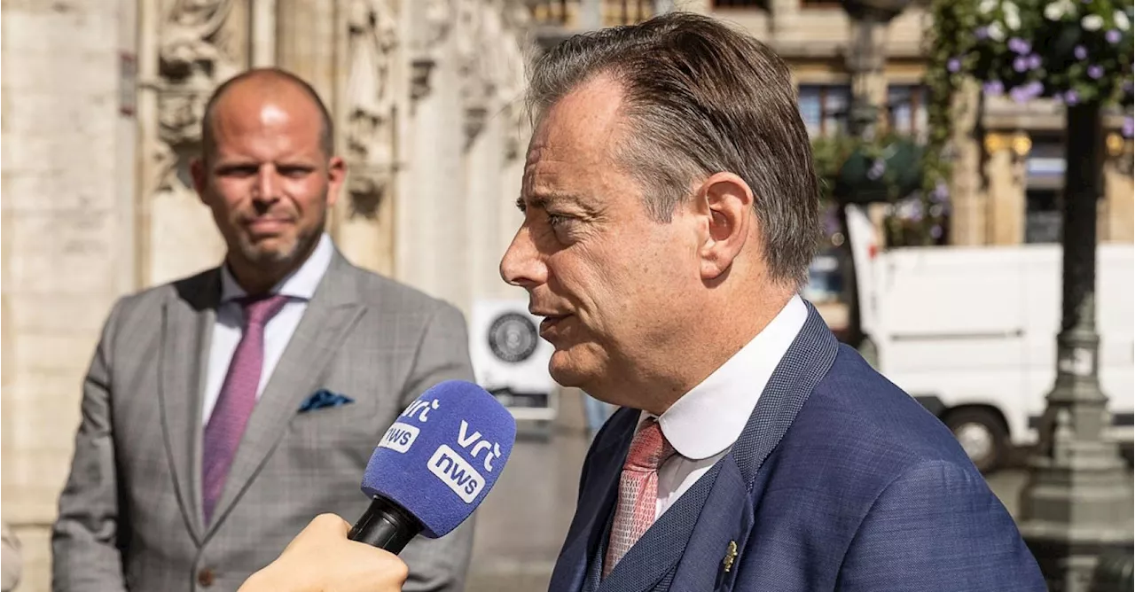 Verrassende winnaars en verliezers: ‘Strategie Bart De Wever was in het nadeel van Theo Francken’