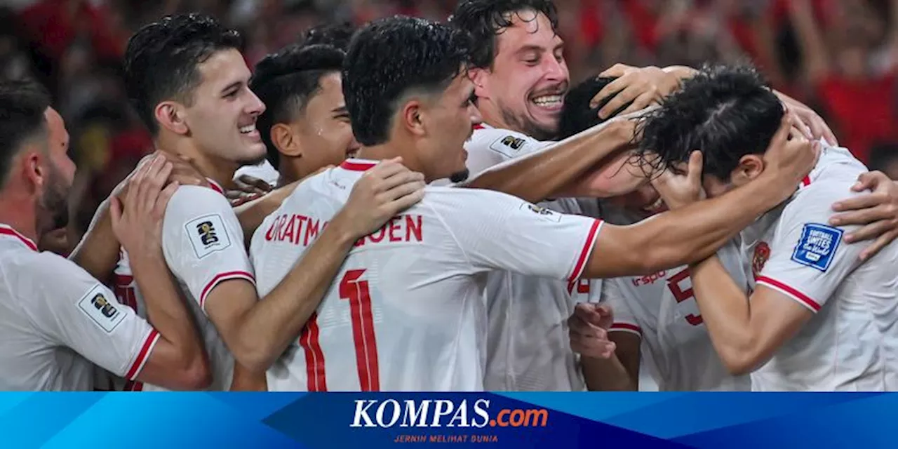 Kata STY soal Sejarah Indonesia Lolos Putaran Ketiga Kualifikasi Piala Dunia