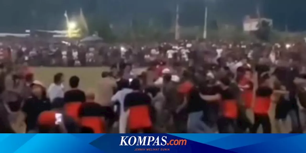 Komdis PSSI Jateng Beri Hukuman Tegas untuk Pelaku Kericuhan Piala Bupati Semarang