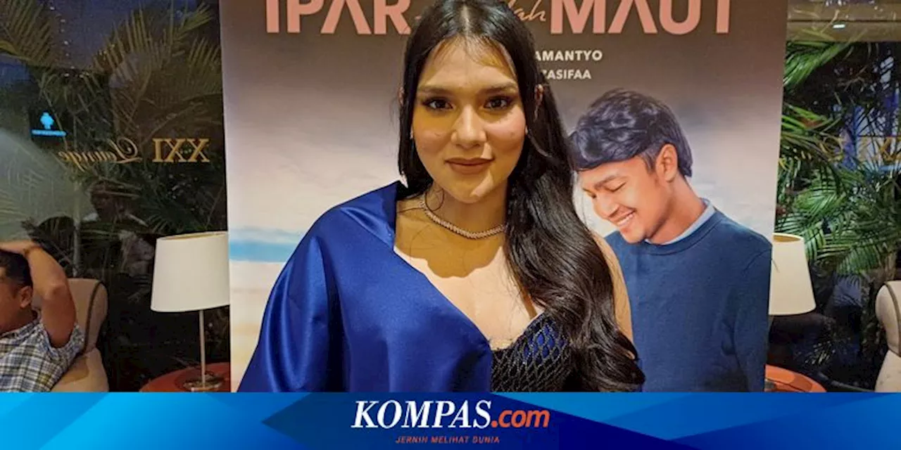 Davina Karamoy Tak Kapok Ambil Peran sebagai Pelakor