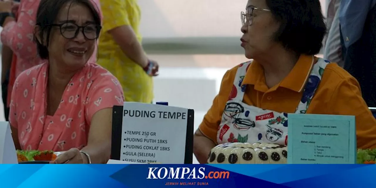 Hari Tempe Nasional, Universitas Atma Jaya Dorong Inovasi Olahan Tempe