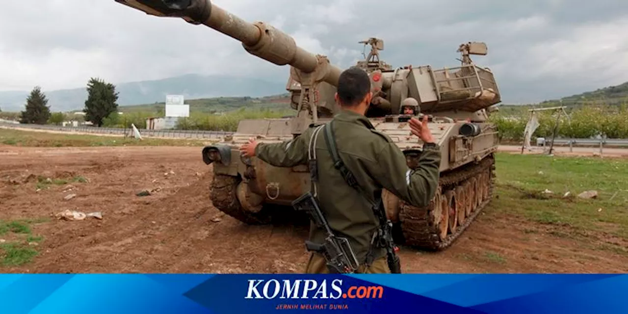 Israel Terapkan UU Wajib Militer bagi Golongan Ini