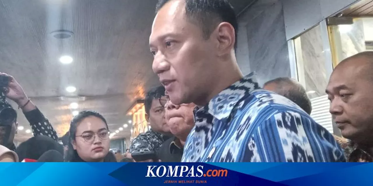 Soal Upacara HUT Ke-79 Kemerdekaan RI, AHY Ikut di Mana Saja