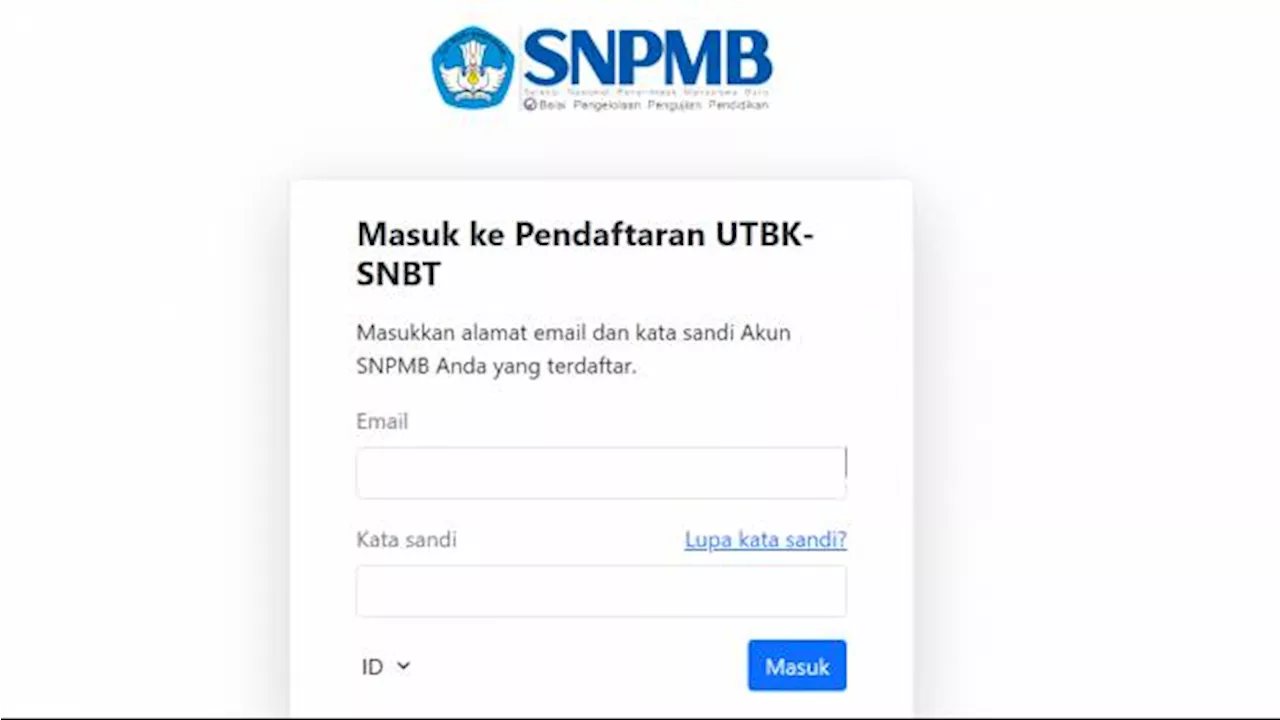 Jadwal Dipercepat, Simak Panduan Download Sertifikat dan Melihat Nilai UTBK-SNBT per 13 Juni 2024