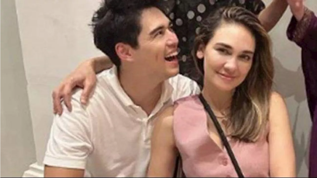 Luna Maya dan Maxime Bouttier Akui sudah Kantongi Restu Orangtua Masing-Masing