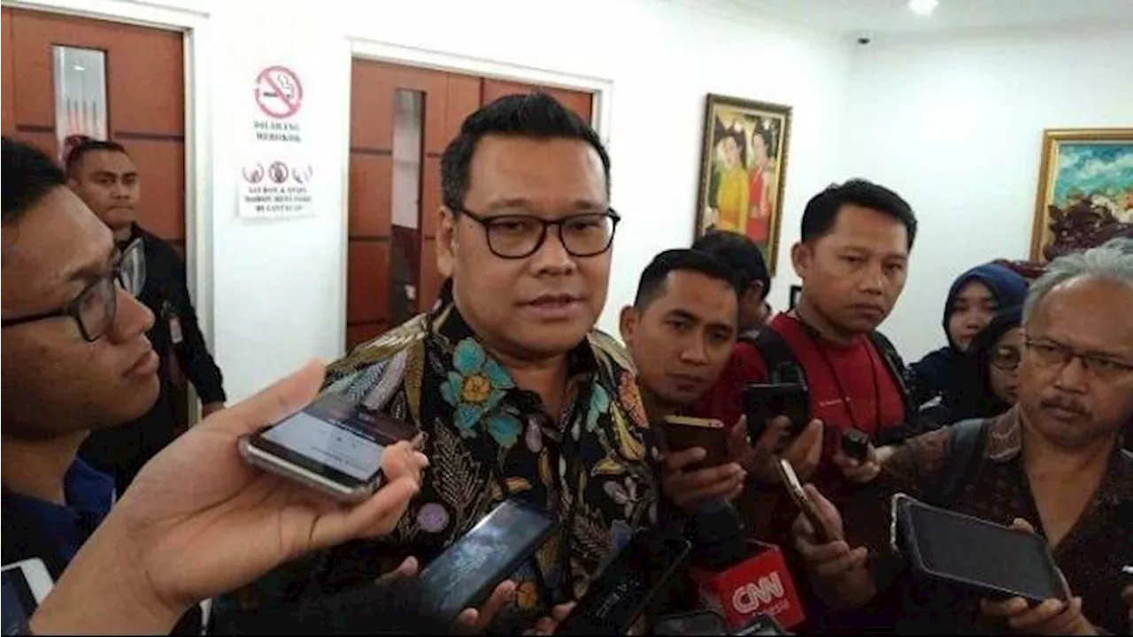 PDI-P Sebut Terbuka Peluang Usung Anies di Pilkada Jakarta