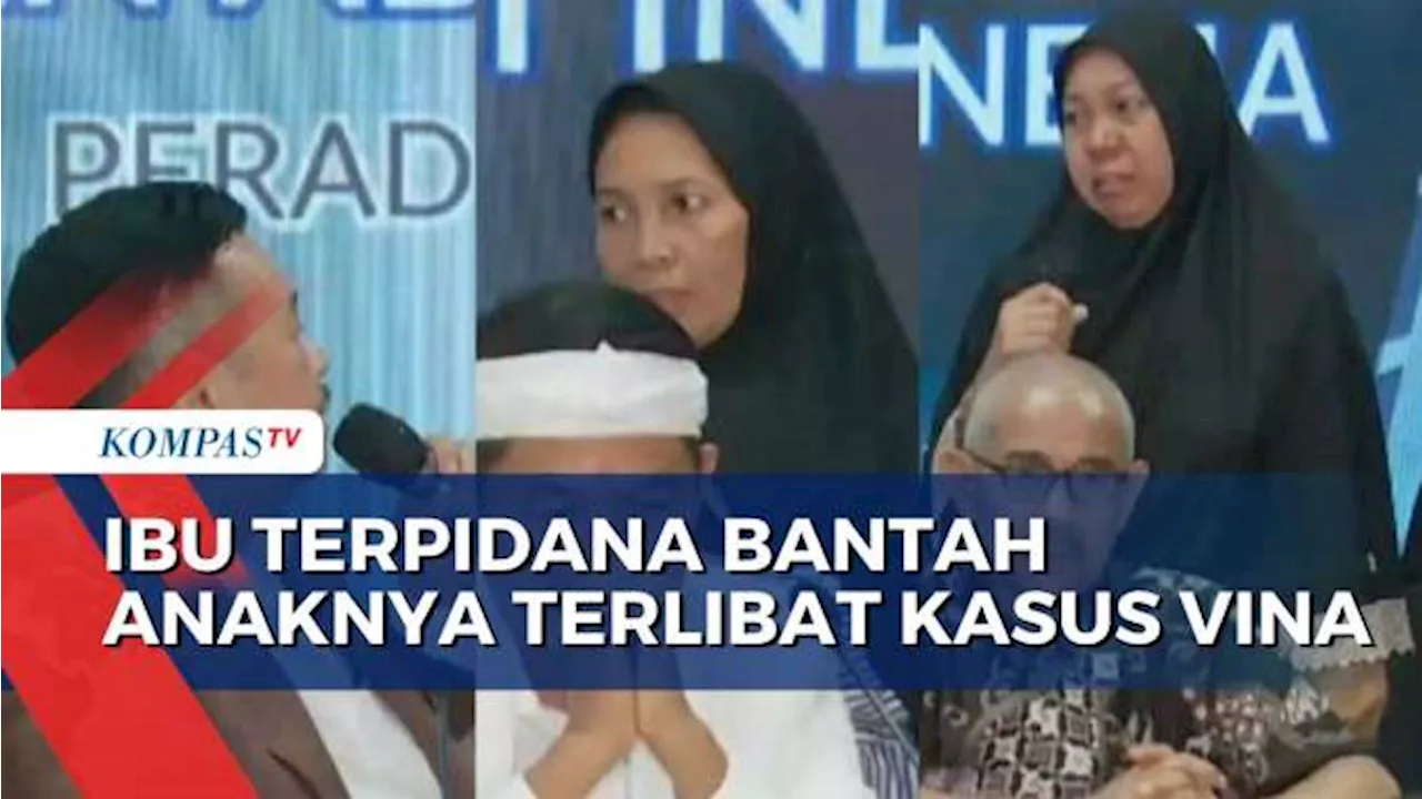 Terpidana Kasus Vina Ramai-Ramai Buka Suara, Bantah Keterlibatan dalam Pembunuhan Vina