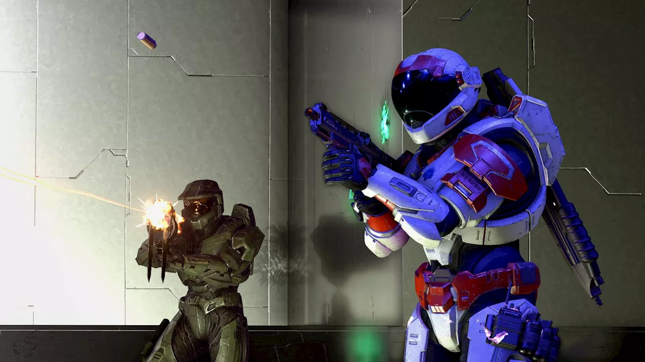 This Custom Halo Map Turns The Series’ Best Level Into A Destiny-Like Strike