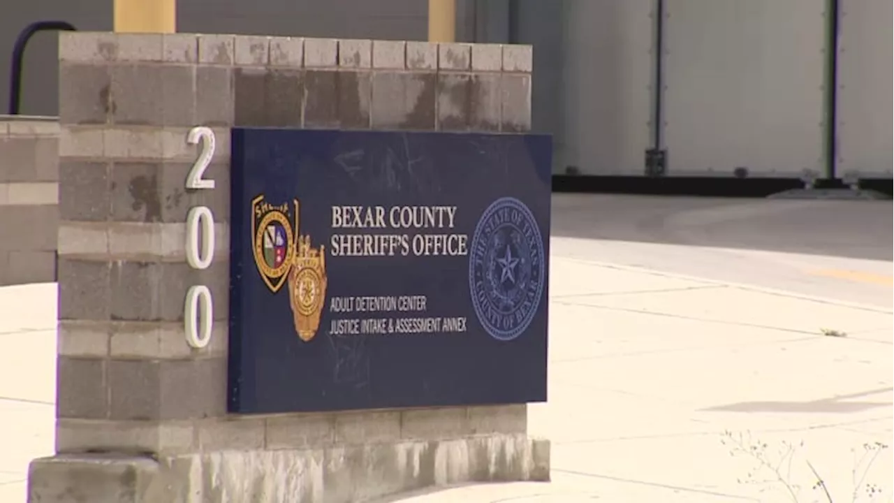 Backlogs persist at Bexar County jail after installation of new computer system, sheriff’s office says