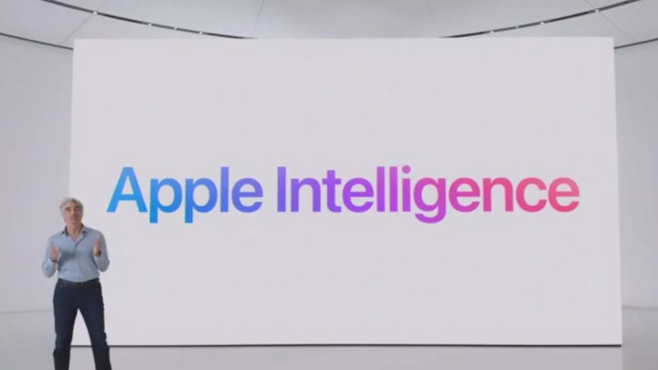 Apple says new A.I. features will be added to its products in the fall