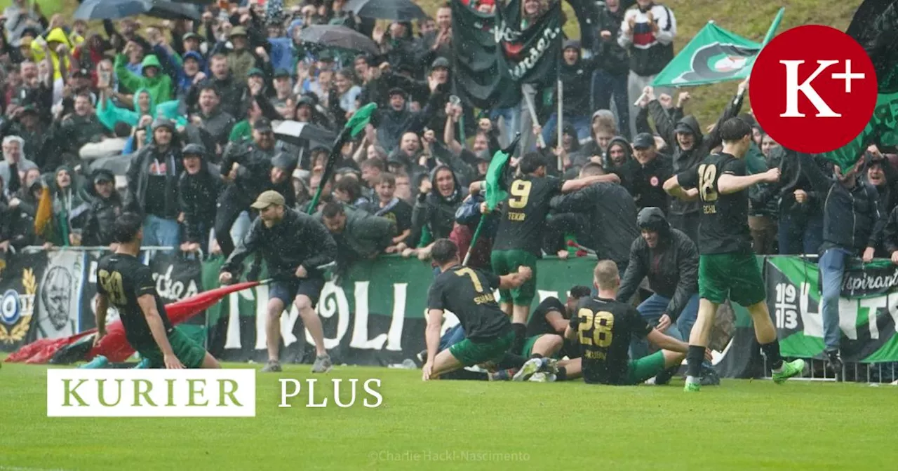 Ein 10-facher Meister am Abgrund: Warum der FC Wacker auf Erfolgskurs ist