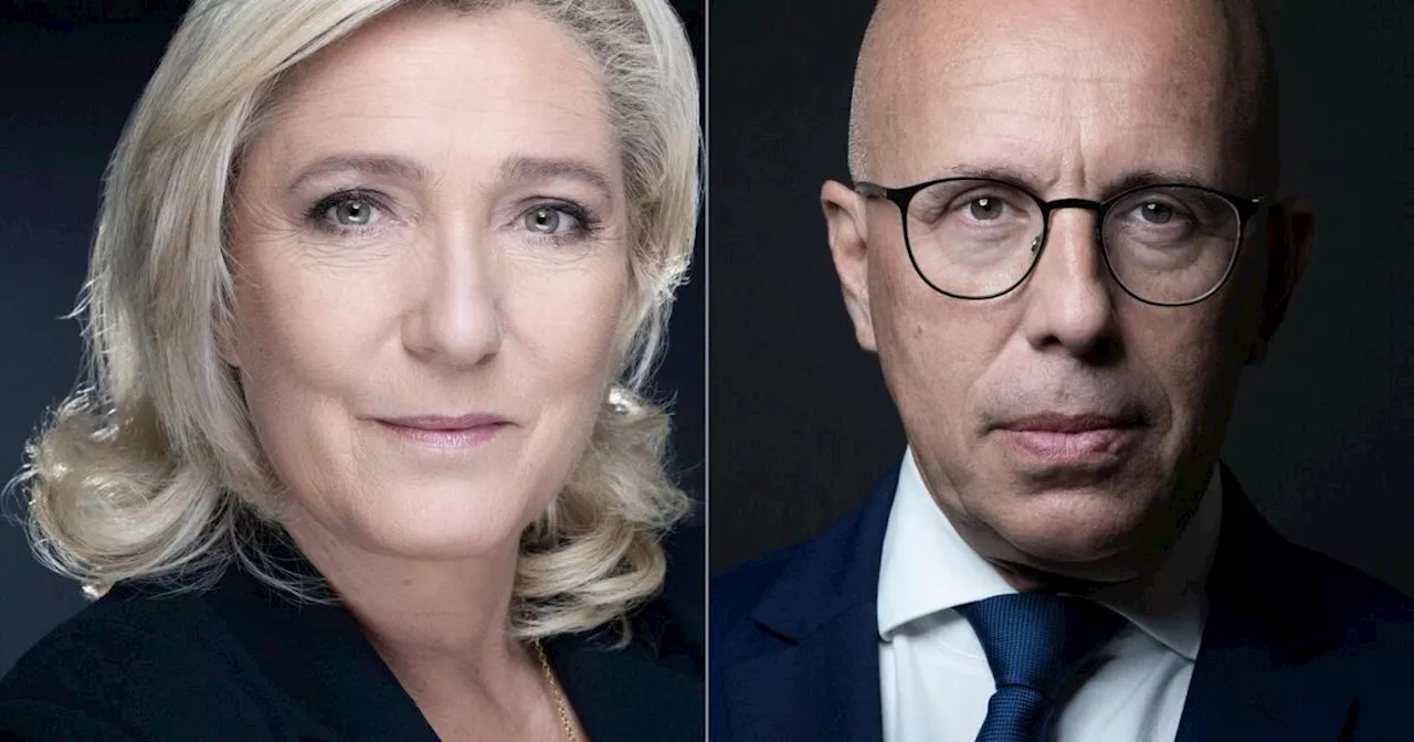 Frankreichs konservative Republikaner wollen Bündnis mit Marine Le Pen