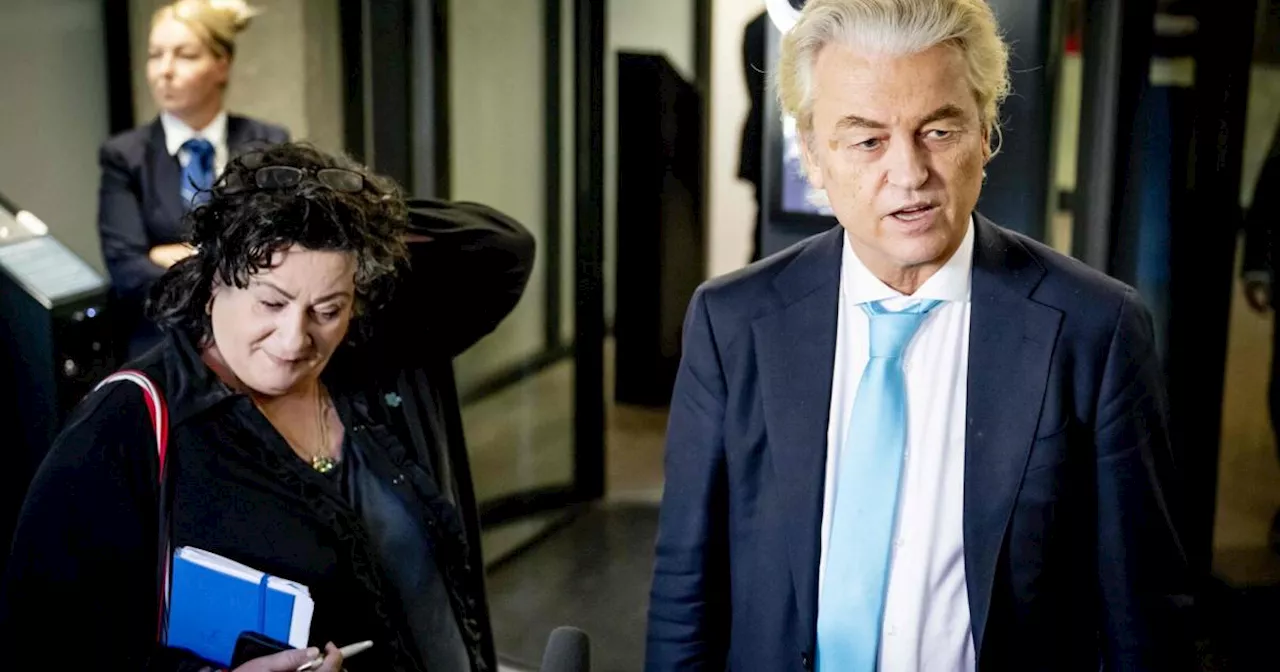 'Wir sind fertig': Wilders' Wunschregierung steht