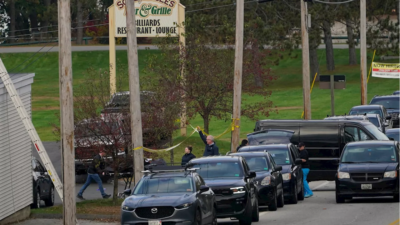 New Lewiston mass shooting documents outline manhunt communication frustrations