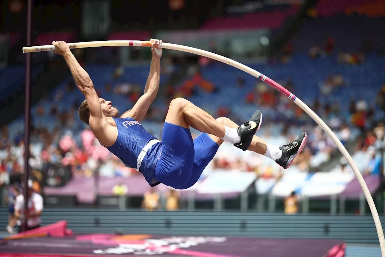 Athlétisme: Mayer s'ouvre enfin les portes de Paris, Gletty s'offre du bronze européen