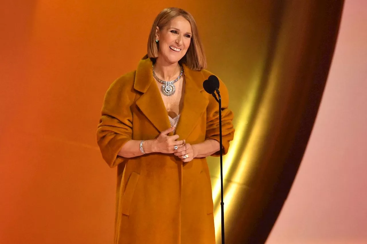 Céline Dion promet de revenir sur scène, même si elle doit «ramper»