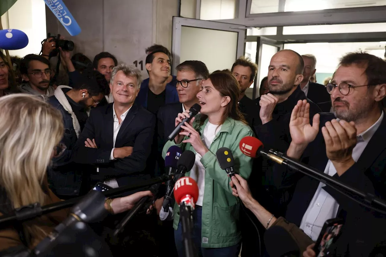 Élections législatives : la gauche s’unit autour d’un « nouveau front populaire »