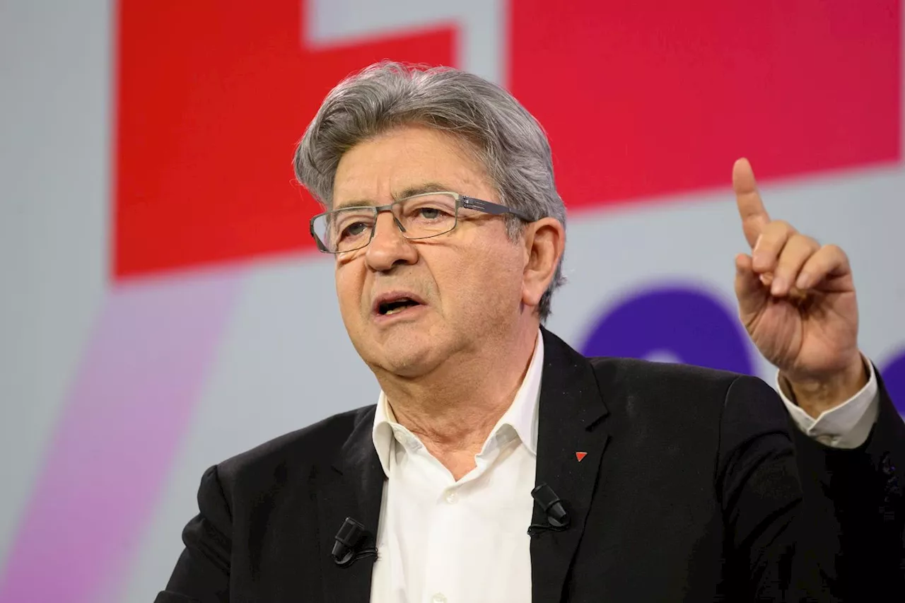 Front populaire: LFI «jette les rancunes à la rivière» se félicite Mélenchon